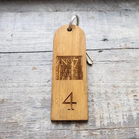 Number 7 Panzió