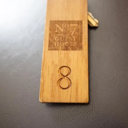 Number 7 Panzió