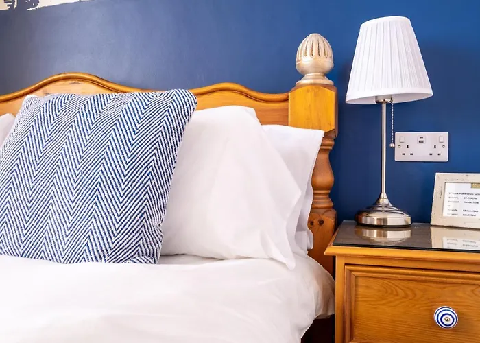 住宿加早餐酒店 Number 7 *