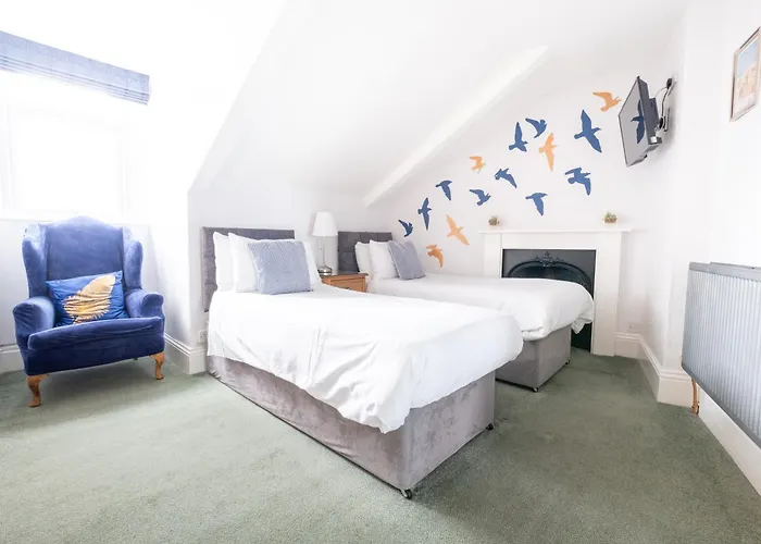 Bed & Breakfast Number 7