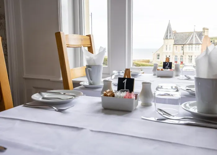 Number 7 Bed & Breakfast