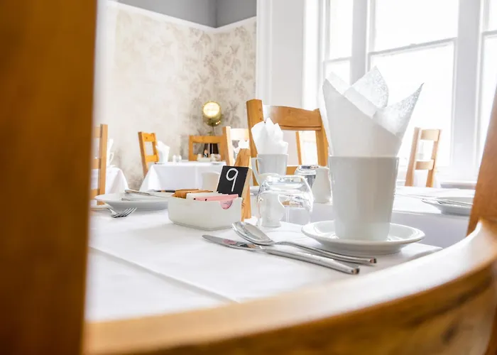 住宿加早餐酒店 Number 7 *