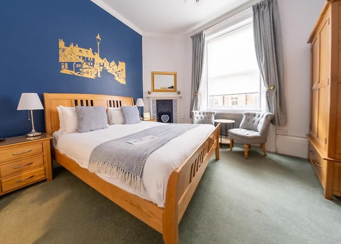 Bed & Breakfast Number 7 Whitby